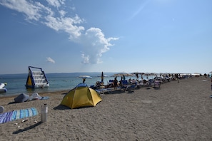 Beach - Apartments Tonko (Dugi Rat)