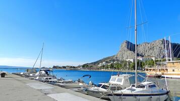 City view from property