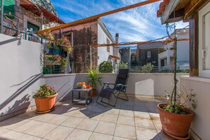Terrace/patio - Apartment Green Terrace (Omis)