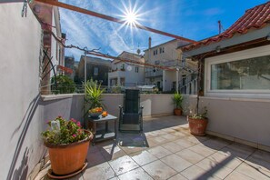 Terrace/patio - Apartment Green Terrace (Omis)