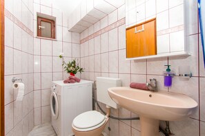 Leilighet (A1) | Bad | Badekar