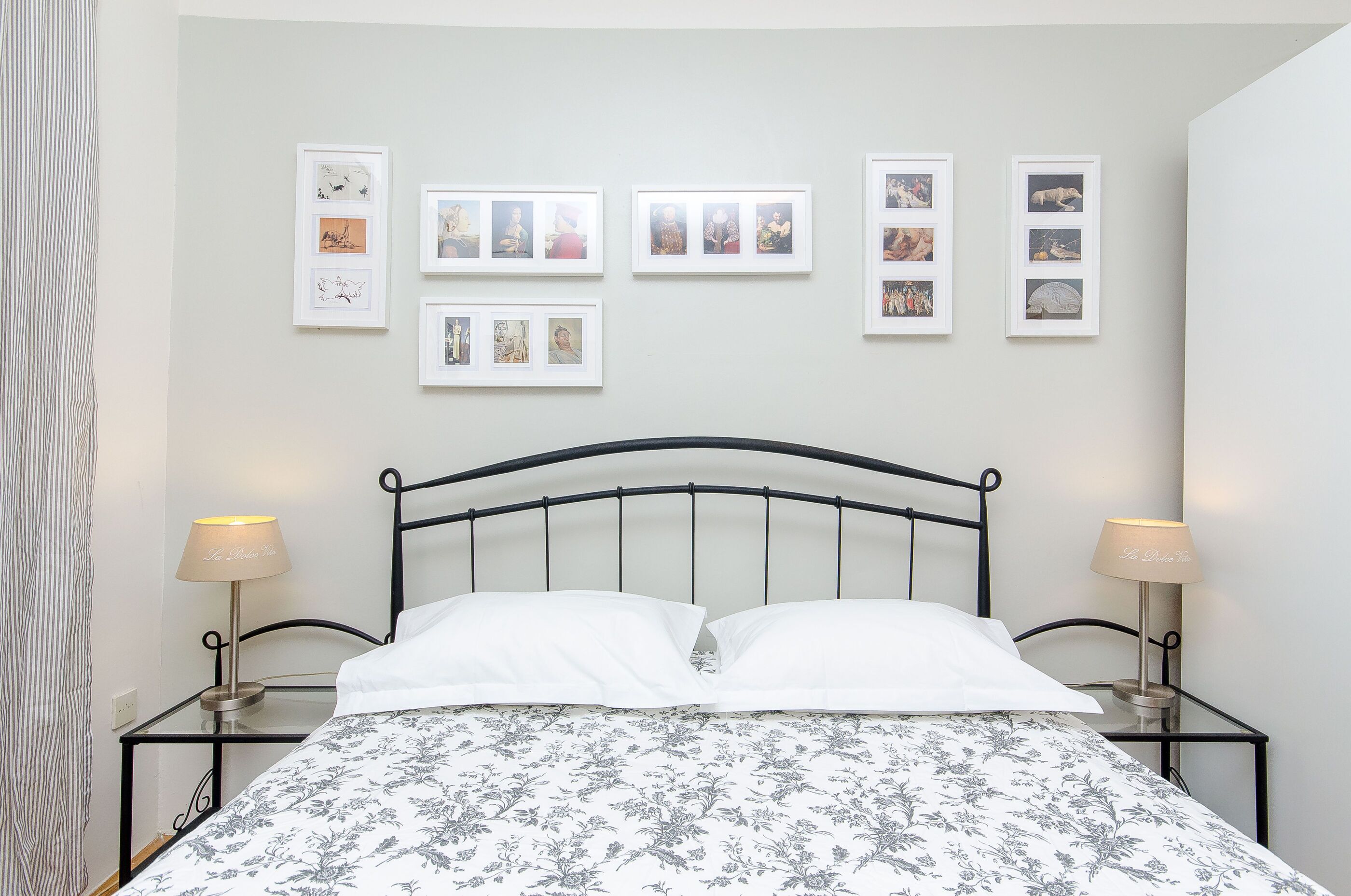 开间 (A1) | 1 多间卧室、熨斗/熨衣板、免费 WiFi