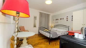 Studio (A1) | 1 slaapkamer