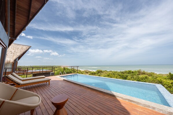 Private pool - Kotiyagala Luxury Villas (Palatupana)