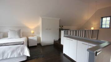 2 Schlafzimmer, WLAN, Bettwäsche