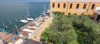 Dependance by the Lake Ground Floor