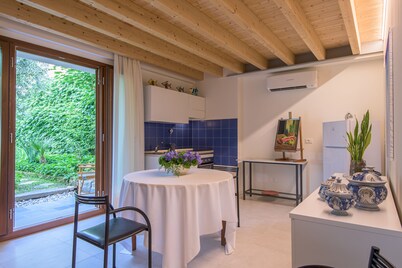 Dependance by the Lake Ground Floor