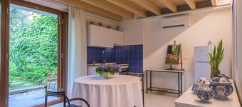 Dependance by the Lake Ground Floor