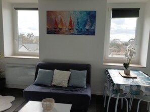 Living area - Baradoz Breizh (Trébeurden)