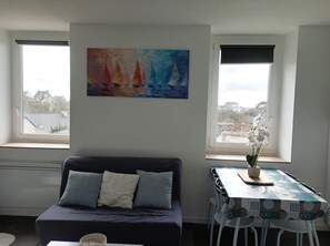 Living area - Baradoz Breizh (Trébeurden)