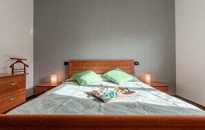 3 Schlafzimmer, Bügeleisen/Bügelbrett, kostenloses WLAN, Bettwäsche