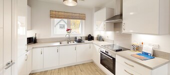 26 Ben Avon - Aviemore Holiday letting