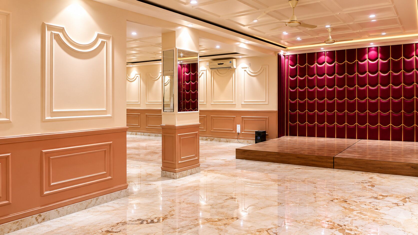 Banquet hall