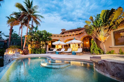 Luxury Mexican Hacienda Retreat within Palmilla Resort Community