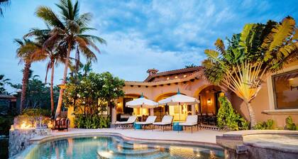 Luxury Mexican Hacienda Retreat within Palmilla Resort Community