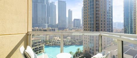 Apartment | Balcony