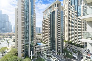 Exterior - LUX  The Stunning Fountain View Suite (Dubai)