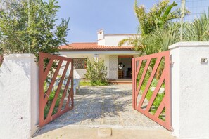 Standard House, Multiple Bedrooms (Villetta Fina Bella -Near Sandy Beach) | Exterior