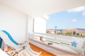 Familienapartment, Mehrere Schlafzimmer (La Lampara House) | Unterkunftsgelände