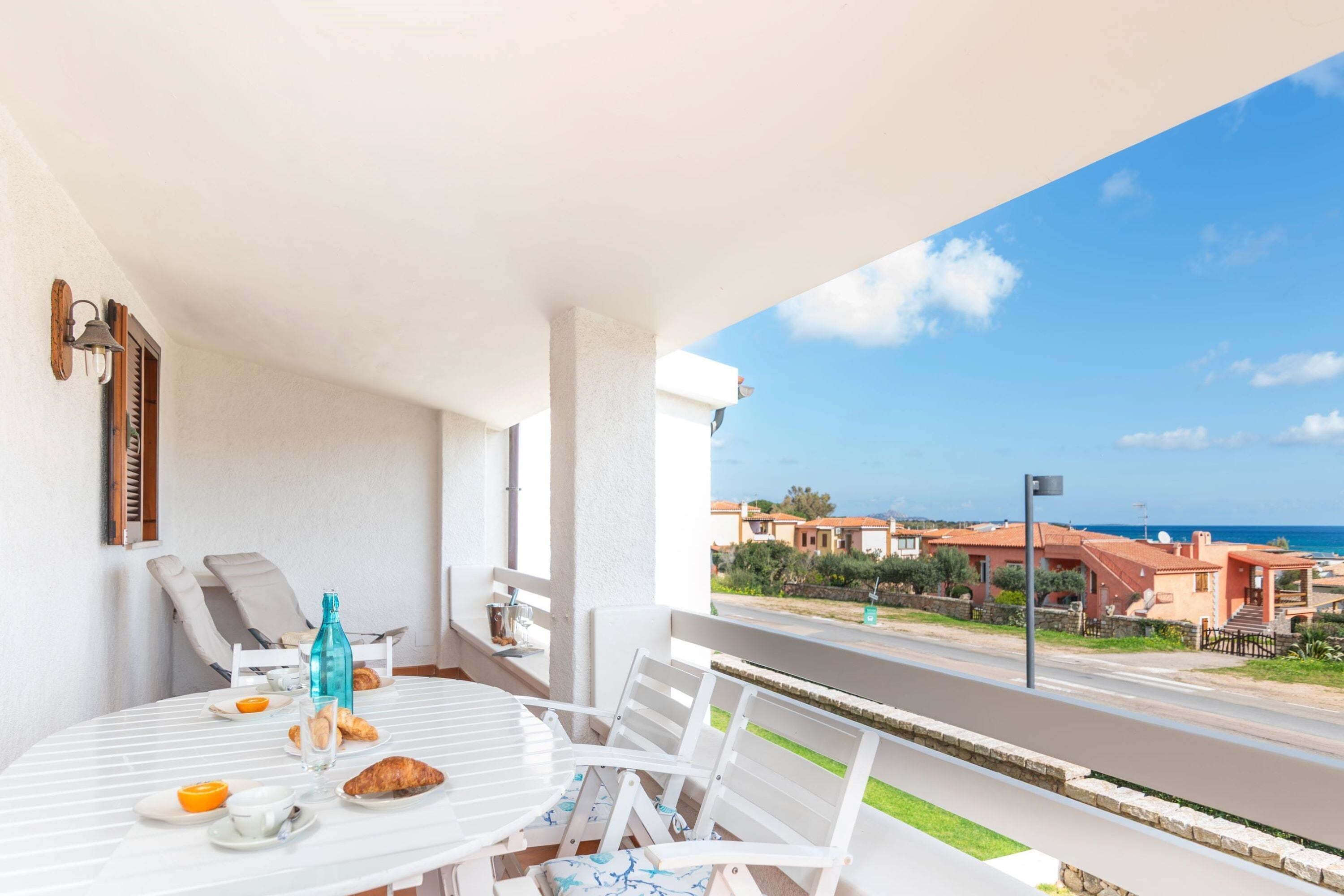 Family Apartment, Multiple Bedrooms (La Lampara House) | Outdoor dining