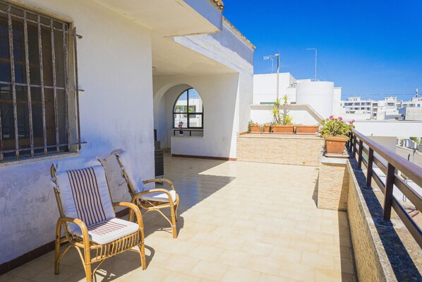 Terrazza/patio