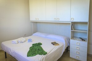 Attico Standard, 2 camere da letto (Attico Grande With Sea View) | 2 camere, Wi-Fi gratuito, lenzuola