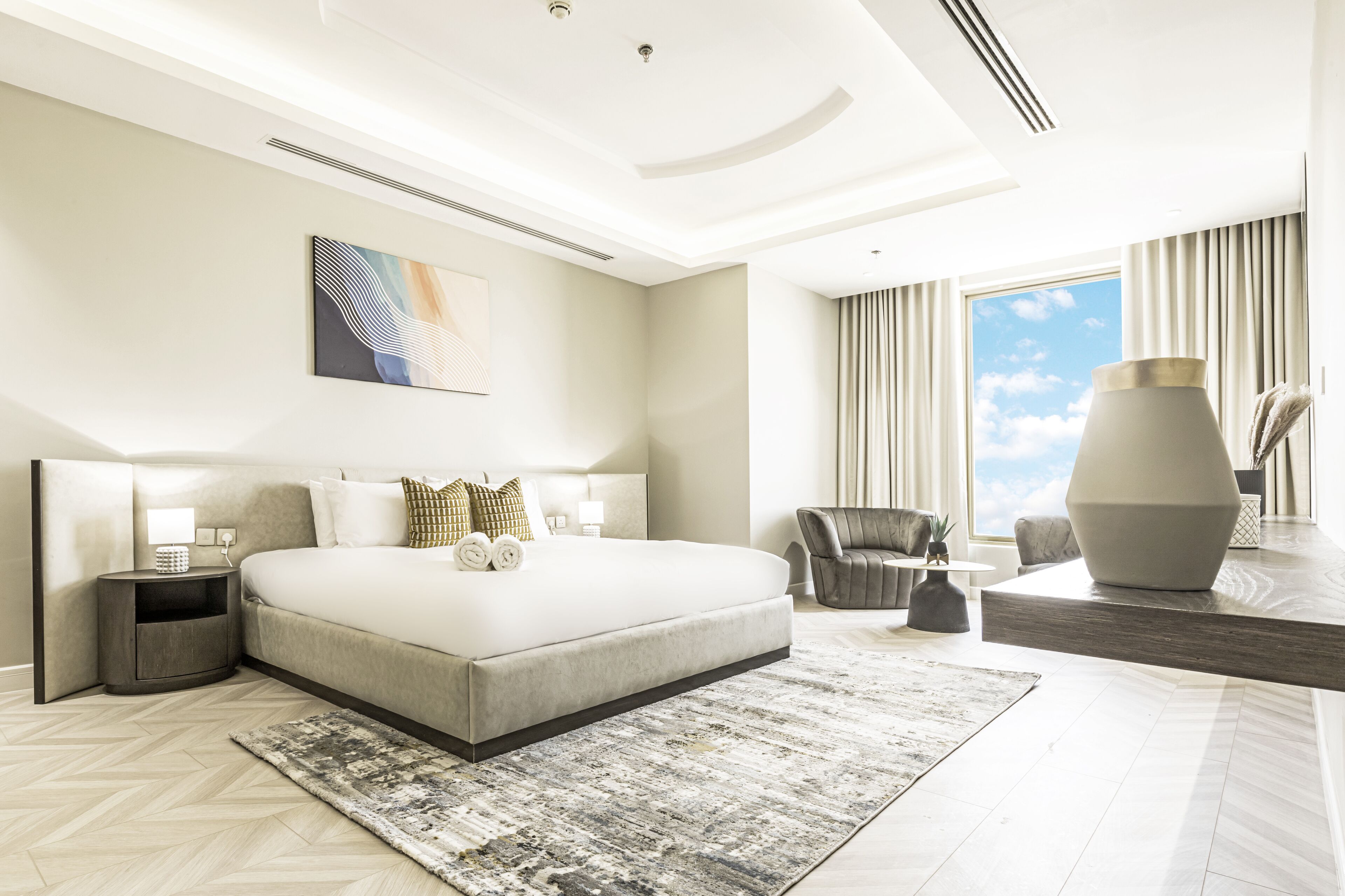 Appartement Exécutif, 2 chambres