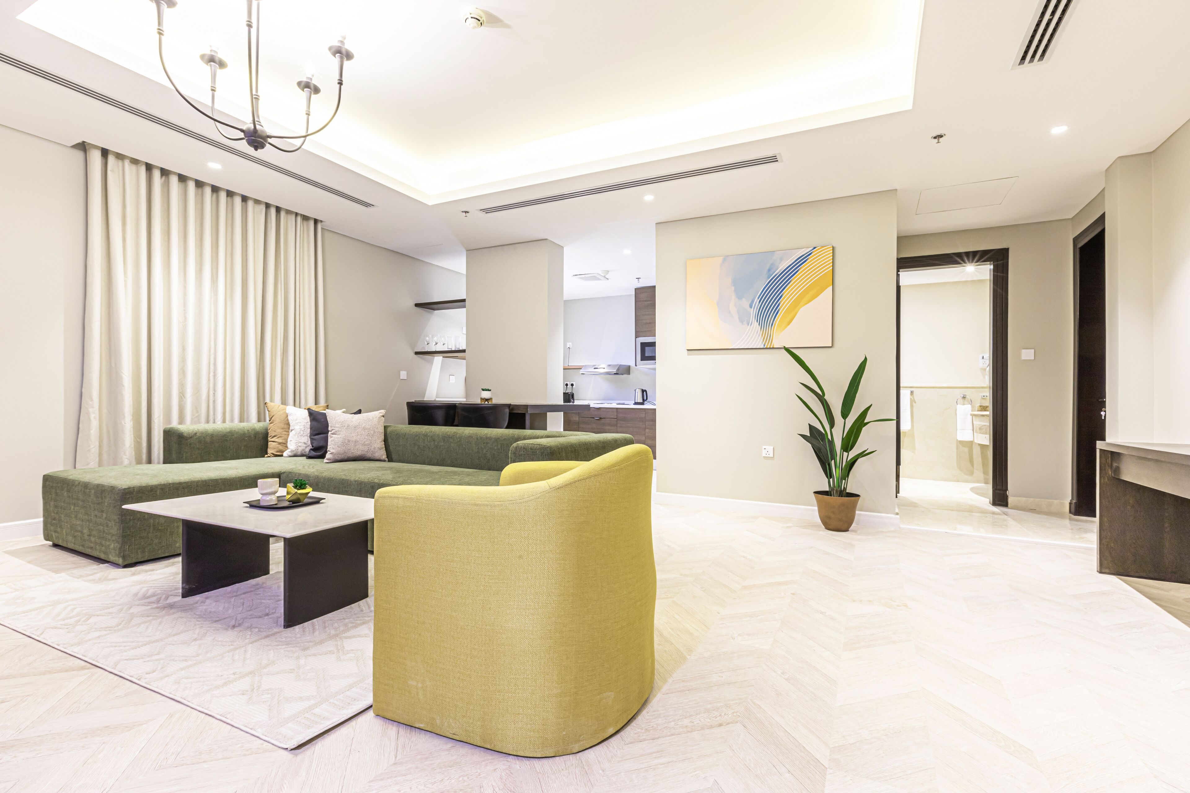 Foto - Stella Stays Olaya Tower 1 - Furnished Apartments