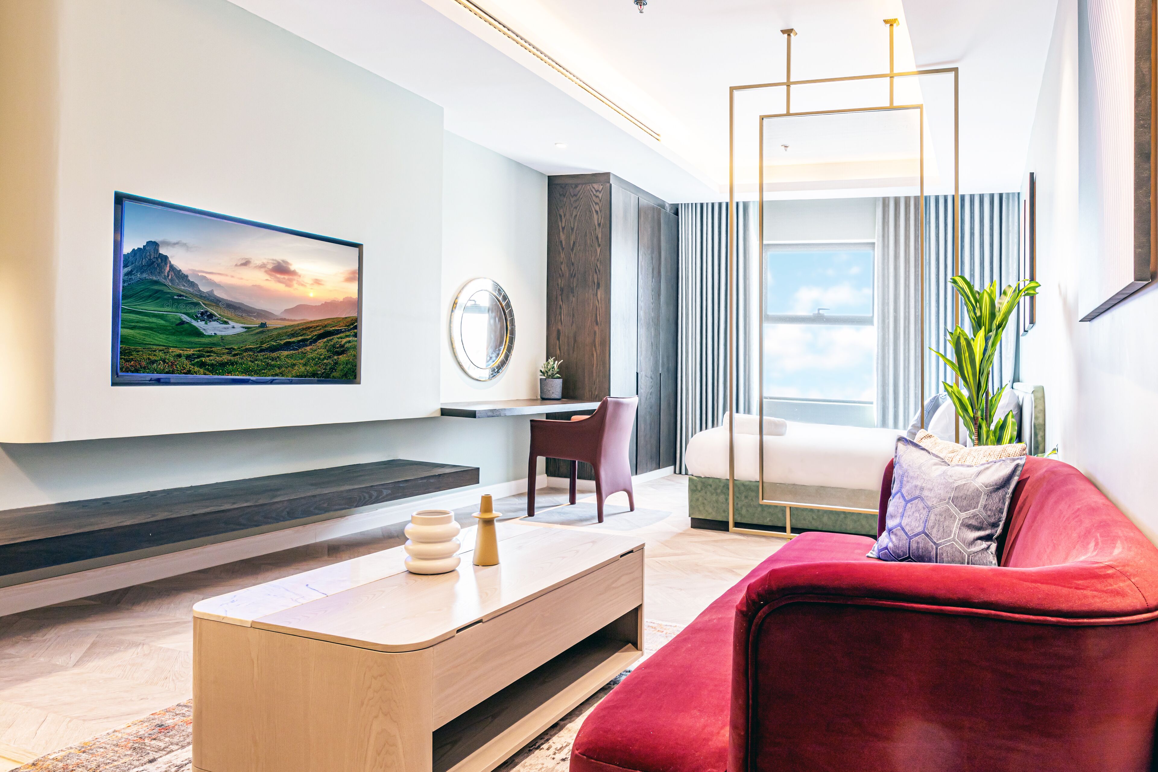 Foto - Stella Stays Olaya Tower 1 - Furnished Apartments