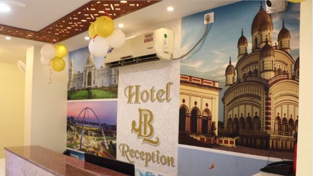 Reception - Hotel J.B.L (Barakpur)