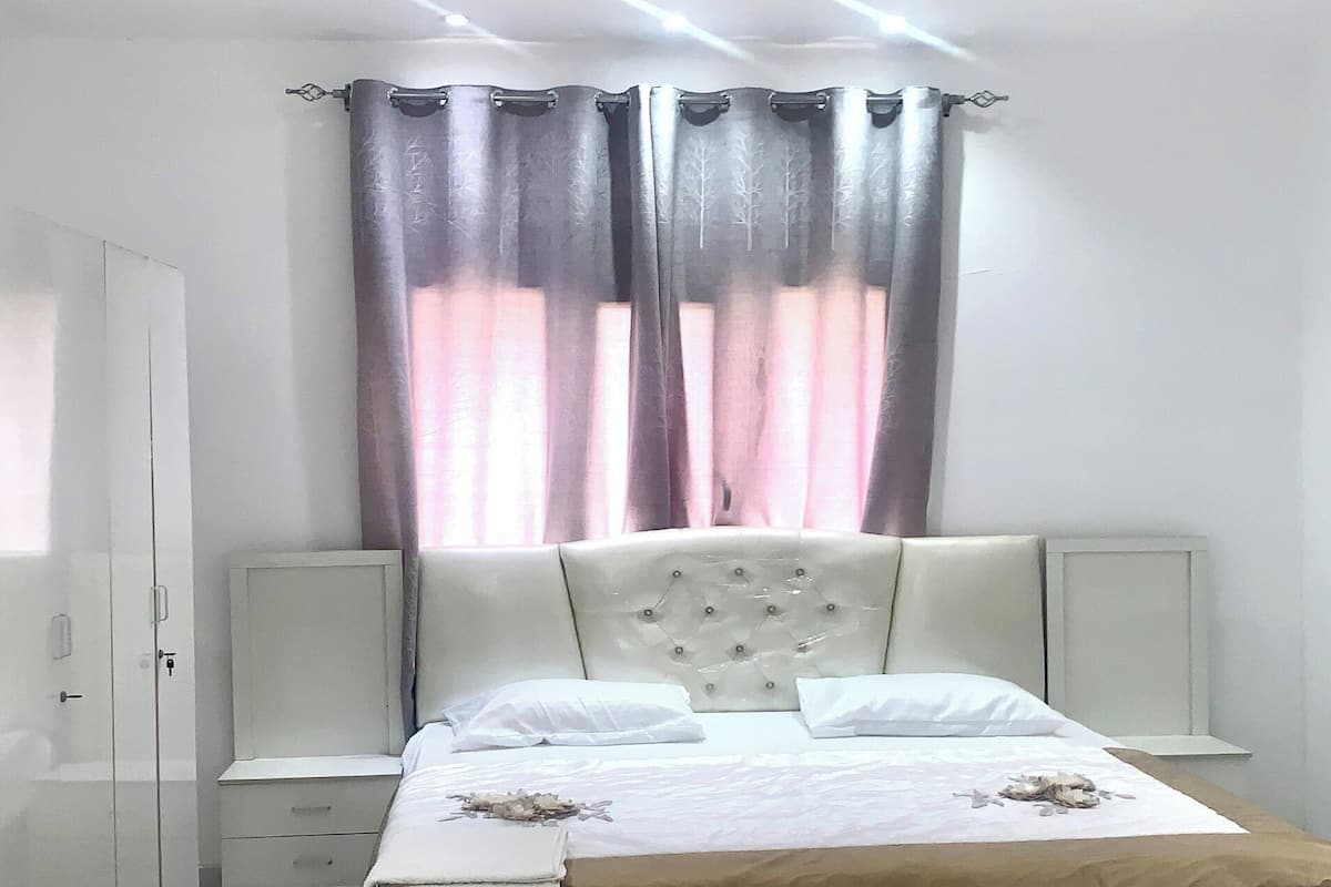 Deluxe-Apartment, 1 Schlafzimmer