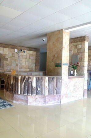 Recepción