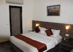 Wi-fi (inkludert) og sengetøy