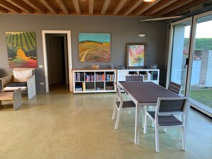 Reception - CASALE ARTEMISIA (Capalbio)