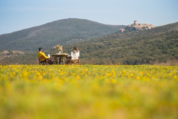 Exterior - CASALE ARTEMISIA (Capalbio)