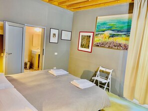 Classic-Doppel- oder -Zweibettzimmer