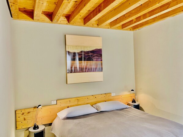 Classic-Doppel- oder -Zweibettzimmer