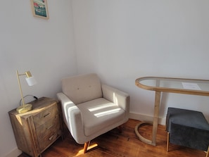 Chambre avec lits jumeaux, non-fumeur