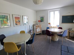 Dining - La Sucrerie (Vexin-sur-Epte)