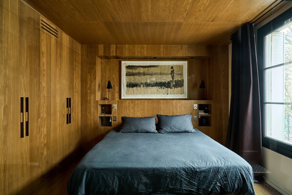 3 dormitorios, tabla de planchar con plancha, wifi y ropa de cama