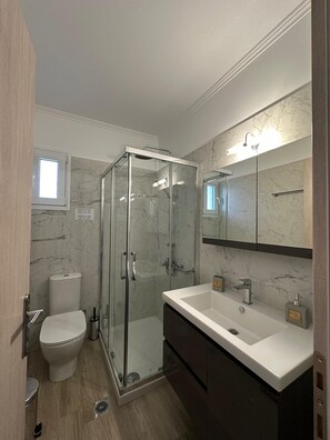 Apartment | 3 bedrooms - Michael Apartments - Private Parking (Lefkada)