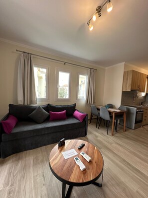 Lejlighed | 3 soveværelser