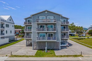 Exterior - Sea Mystic Unit K - Ocean view (North Myrtle Beach)