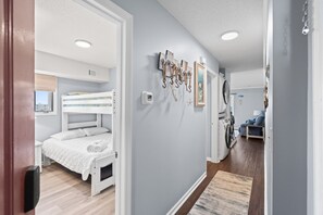 2 chambres, Wi-Fi, draps fournis