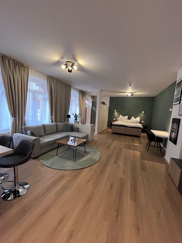 Exklusives Loft-Apatment in Fürth nähe Hauptbahnhof