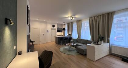 Exklusives Loft-apatment in FĂŒrth