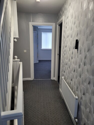 Impeccable 4-bed House in Leicester