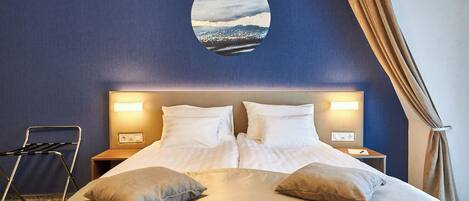 Standard Room | Desk, soundproofing, free WiFi