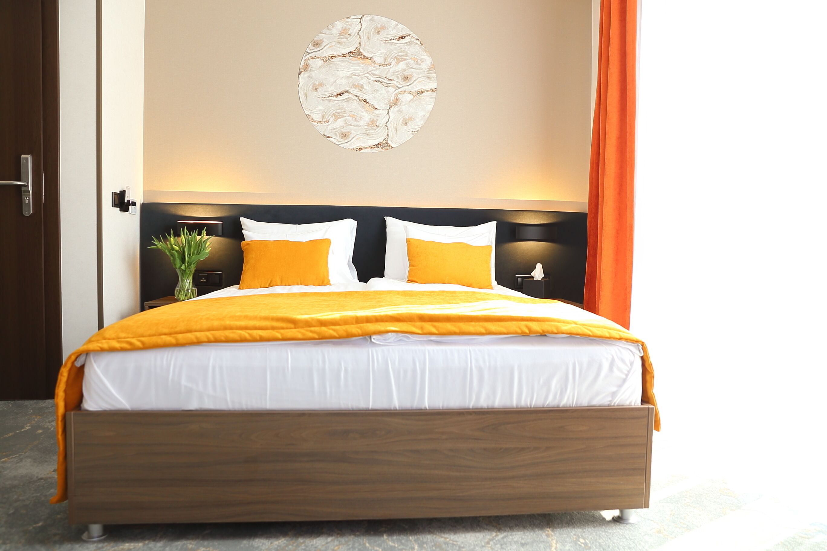 Standard Room | Desk, soundproofing, free WiFi