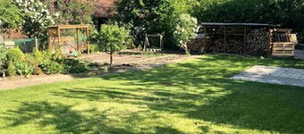 Ländlich Gelegene 1-zimmerwohnung mit Eigenem Bad und Küchenzeile